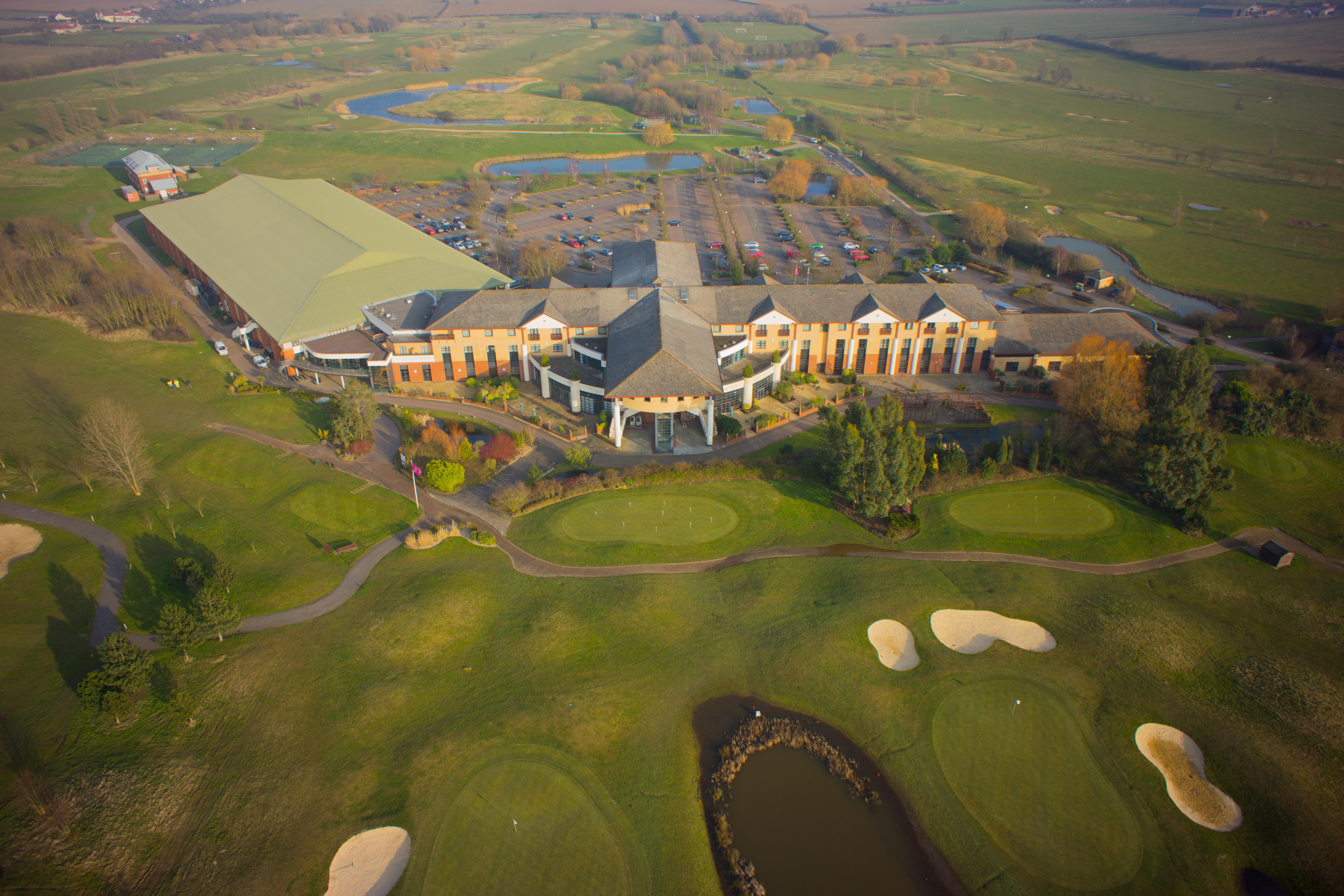 Five Lakes Resort Colchester Ngoại thất bức ảnh